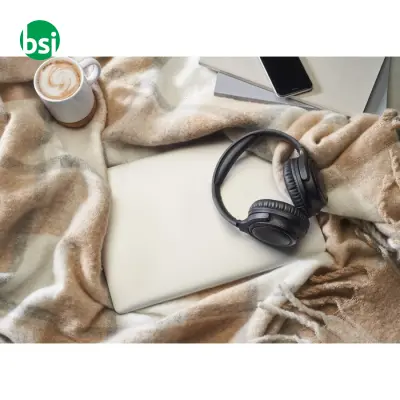 Coperta in mohair a scacchi - QUET - Immagine 9