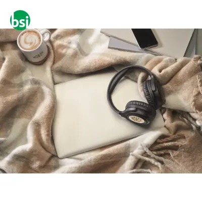 Coperta in mohair a scacchi - QUET - Immagine 10