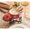 Set fonduta in ceramica 300 ml - BIG KASE - Anteprima 3