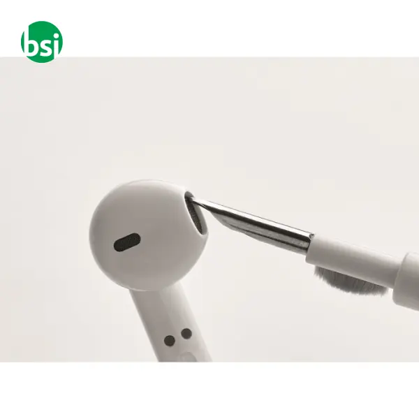 Penna con set di pulizia TWS - KLEEN SET -  12