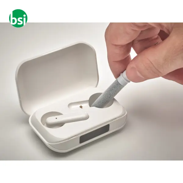 Penna con set di pulizia TWS - KLEEN SET -  14