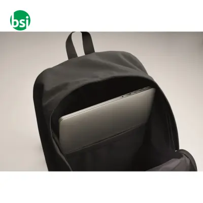 Zaino per laptop da 15 pollici - LEIRUR - Immagine 5