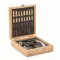 Set da vino con scacchiera - CHESSET - Anteprima 1