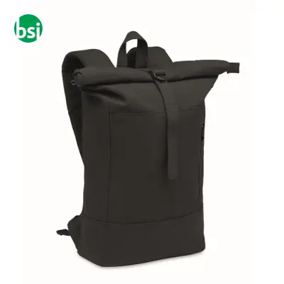 Zaino Rolltop per laptop 15'' - KOPER ROLL