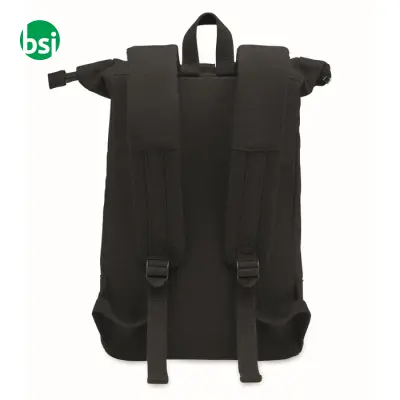 Zaino Rolltop per laptop 15'' - KOPER ROLL - Immagine 14