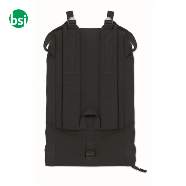 Zaino Rolltop per laptop 15'' - KOPER ROLL -  2