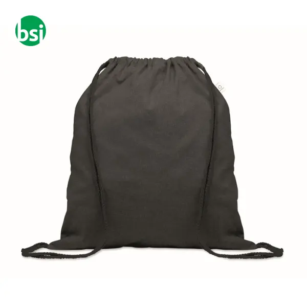 Shopper in cotone riciclato - CABETRI COLOUR -  22