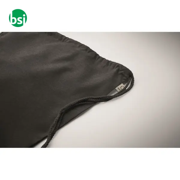 Shopper in cotone riciclato - CABETRI COLOUR -  3