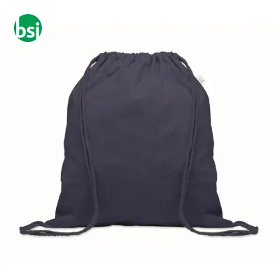 Shopper in cotone riciclato - CABETRI COLOUR - Immagine 23