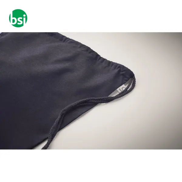 Shopper in cotone riciclato - CABETRI COLOUR -  5