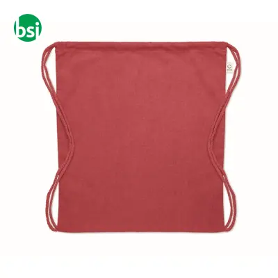 Shopper in cotone riciclato - CABETRI COLOUR - Immagine 6