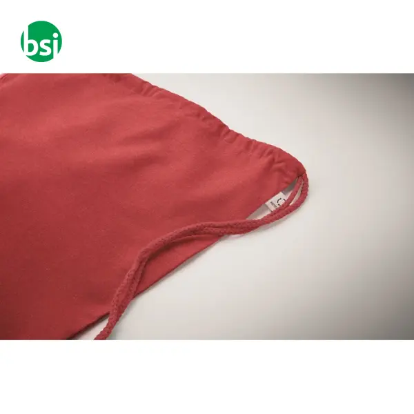 Shopper in cotone riciclato - CABETRI COLOUR -  7