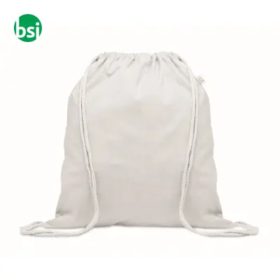 Shopper in cotone riciclato - CABETRI COLOUR - Immagine 25