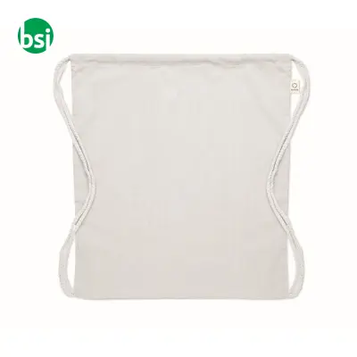 Shopper in cotone riciclato - CABETRI COLOUR - Immagine 8