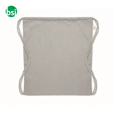 Shopper in cotone riciclato - CABETRI COLOUR - Immagine 10