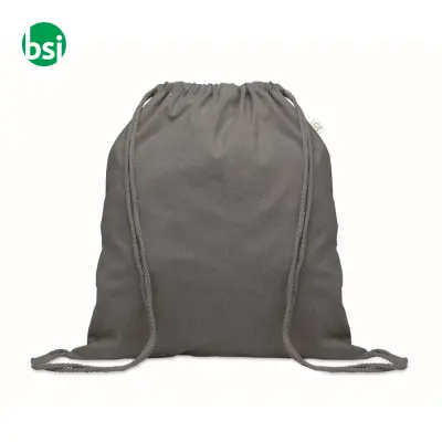 Shopper in cotone riciclato - CABETRI COLOUR - Immagine 27