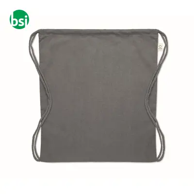 Shopper in cotone riciclato - CABETRI COLOUR - Immagine 12