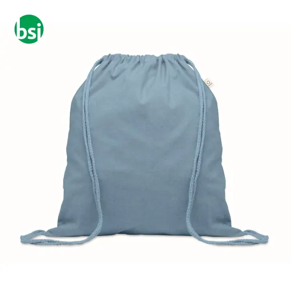 Shopper in cotone riciclato - CABETRI COLOUR -  28