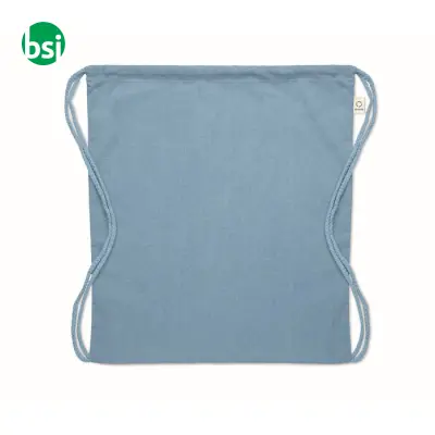 Shopper in cotone riciclato - CABETRI COLOUR - Immagine 15