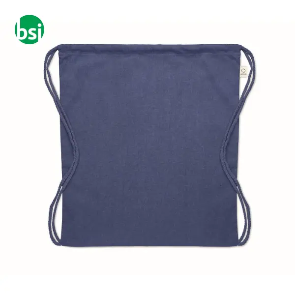 Shopper in cotone riciclato - CABETRI COLOUR -  17