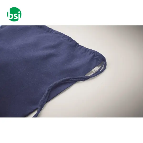 Shopper in cotone riciclato - CABETRI COLOUR -  18