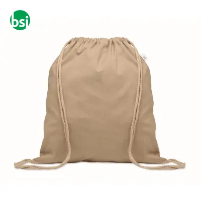 Shopper in cotone riciclato - CABETRI COLOUR - Immagine 30