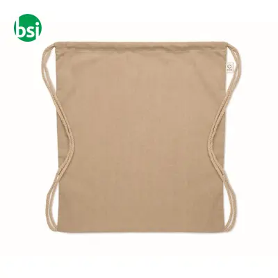 Shopper in cotone riciclato - CABETRI COLOUR - Immagine 19