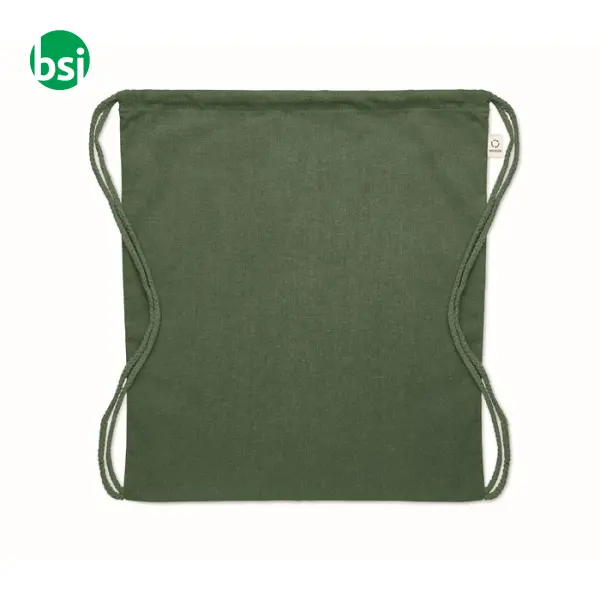 Shopper in cotone riciclato - CABETRI COLOUR -  21