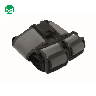 Cintura regolabile e riflettente - ALLVISIBLE+ - Immagine 4