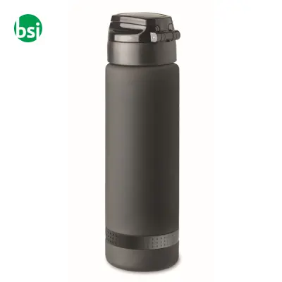 Borraccia sportiva RPET 1L - LEVEL - Immagine 3