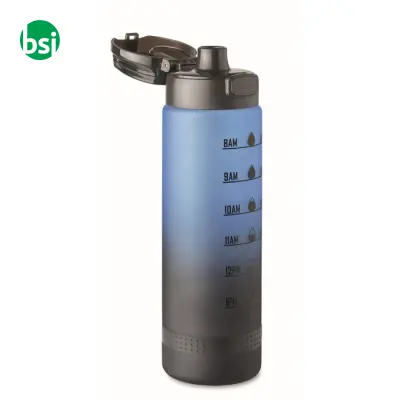 Borraccia sportiva RPET 1L - LEVEL - Immagine 9