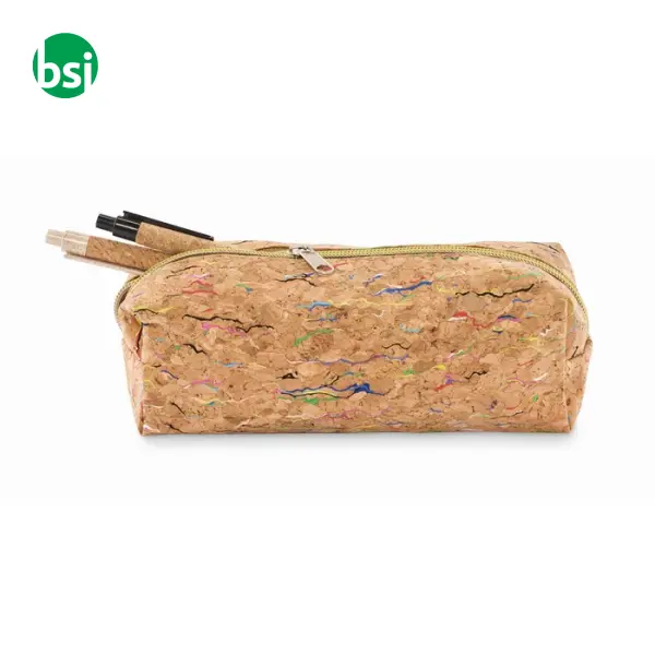 Astuccio per matite in sughero - CORCHASO -  3