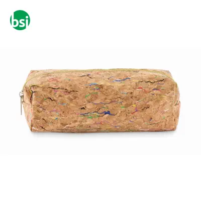 Astuccio per matite in sughero - CORCHASO - Immagine 4