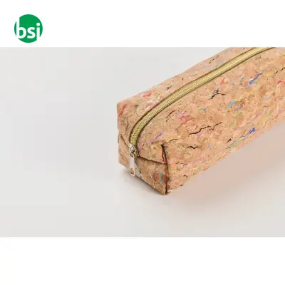 Astuccio per matite in sughero - CORCHASO - Immagine 5