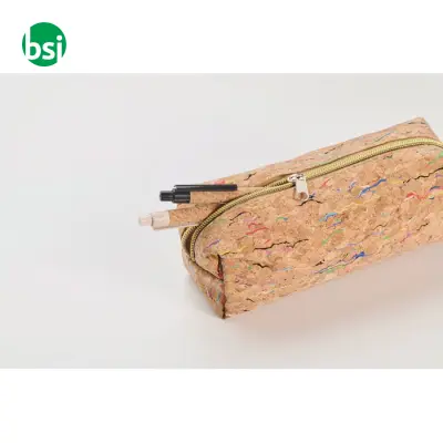 Astuccio per matite in sughero - CORCHASO - Immagine 6