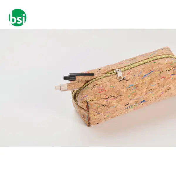 Astuccio per matite in sughero - CORCHASO -  6