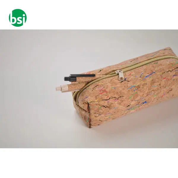 Astuccio per matite in sughero - CORCHASO -  7