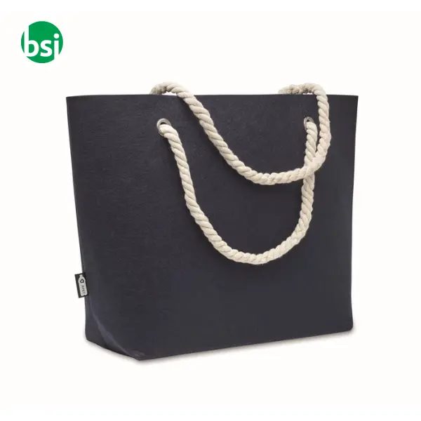 Borsa da spiaggia in feltro RPET - FELTSEA -  16