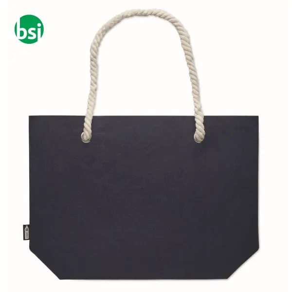 Borsa da spiaggia in feltro RPET - FELTSEA -  3