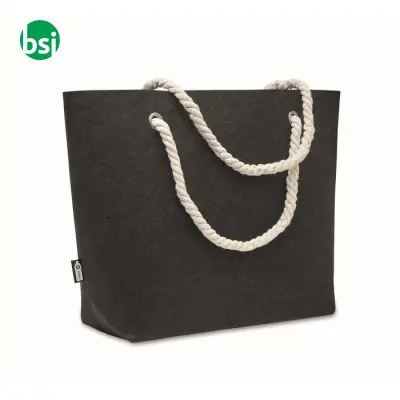 Borsa da spiaggia in feltro RPET - FELTSEA - Immagine 15