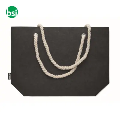 Borsa da spiaggia in feltro RPET - FELTSEA - Immagine 10