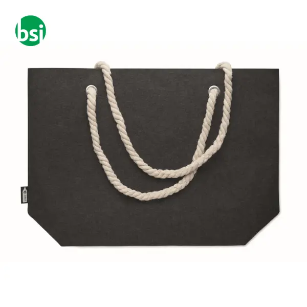 Borsa da spiaggia in feltro RPET - FELTSEA -  10