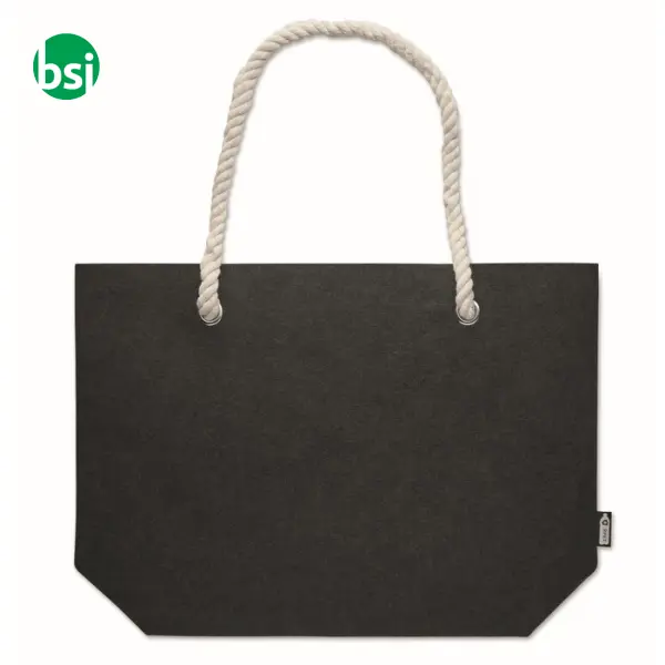 Borsa da spiaggia in feltro RPET - FELTSEA -  13