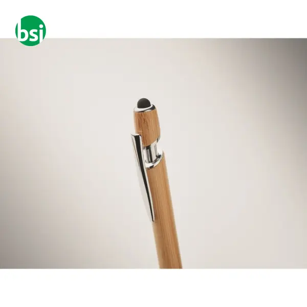 Penna a sfera in bamboo - RENN -  2