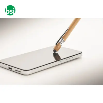 Penna a sfera in bamboo - RENN - Immagine 3