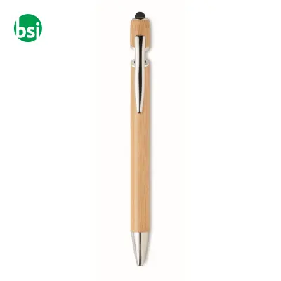 Penna a sfera in bamboo - RENN - Immagine 4