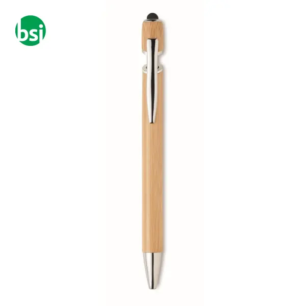 Penna a sfera in bamboo - RENN -  4