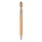 Penna a sfera in bamboo - RENN - Anteprima 4