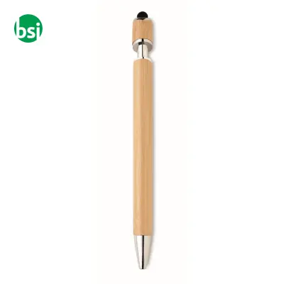 Penna a sfera in bamboo - RENN - Immagine 6