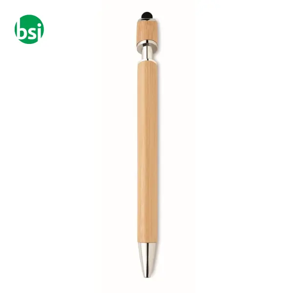 Penna a sfera in bamboo - RENN -  6